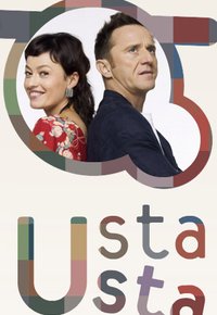 Plakat Serialu Usta Usta (2010)